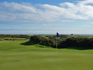 Cruden Bay 12th Green